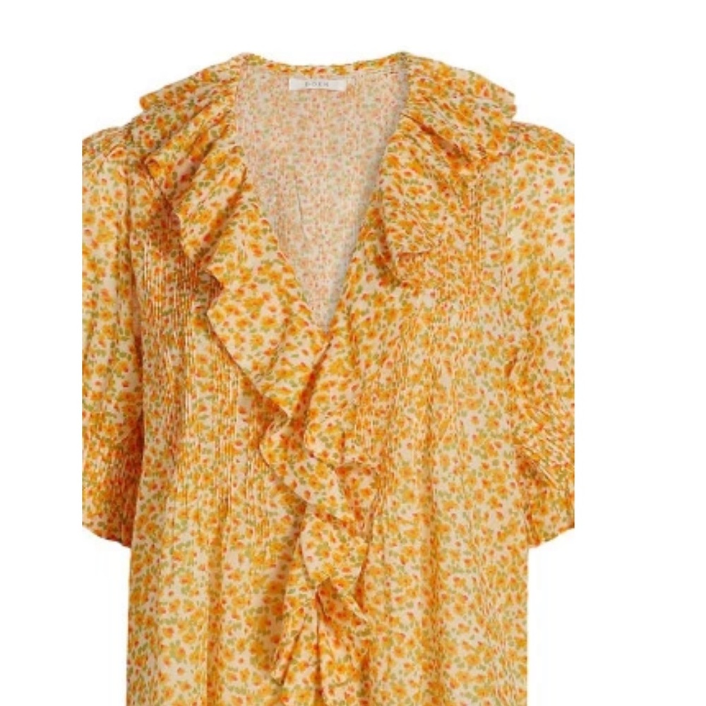 Doen Henri Top Clementine Small EUC